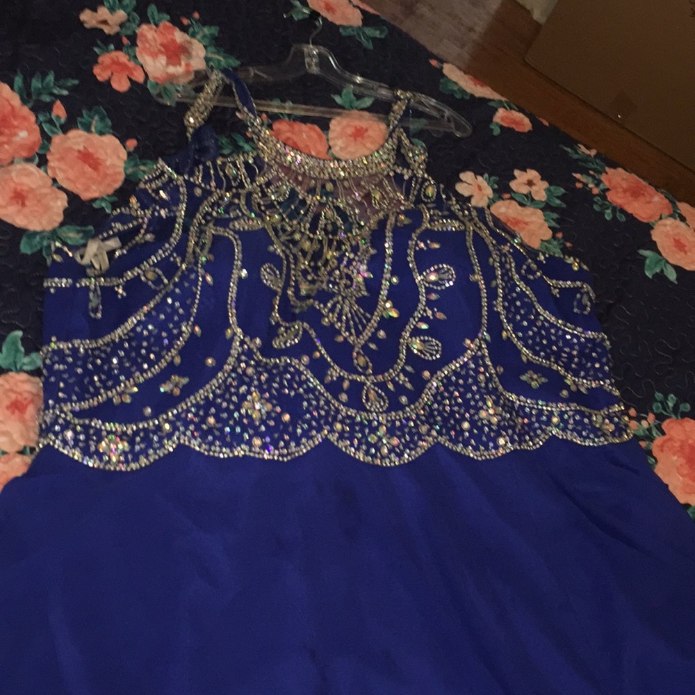 Prom dress
